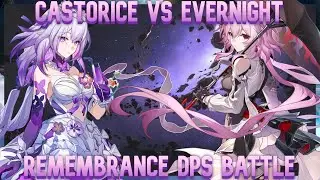 3.6 Castorice & Evernight in everywere | Honkai Star Rail