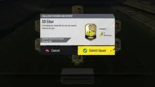 SD eibar cheap sbc suarez
