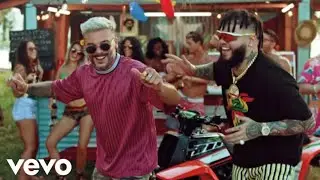 Farruko, Pedro Cap&oacute; - Prend&iacute;o (Official Video)
