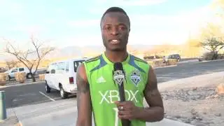 Sounders FC Supports Robbie Rogers
