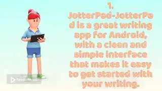 Best Writing Apps For Android