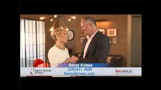Denny Grimes Endorsed by Barbara Corcoran 2019 Naples & Fort Myers