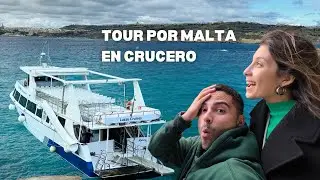 Explorando las Joyas de Malta en Crucero 🚢😱
