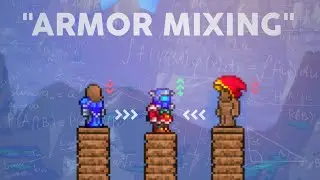How to Mix Your Armor - Terraria 1.4.4