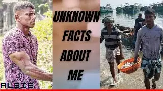 Unknown Facts about ME explained by me | Albie Avaranga 💪