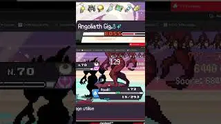 PokeRogue - Angoliath Giga vs Aquali... Incroyable en vrai :O | #sherif_gnaki_tv sur #Twitch
