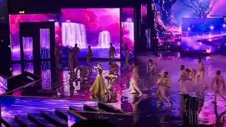 in dinon song performance  || Atif Aslam || Hum Award #humawards2024