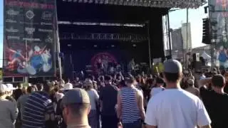 The Briggs, Song of Babylon, PRB 2013.