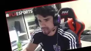 SHEVII2K DANDO RAGE E ME CHAMANDO DE XITER