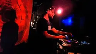 Darko Esser @ Threshold, P79, Den Bosch (31-01-2014)