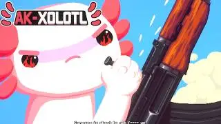 I HUNGER... | AK-xolotl: Together | Part 1