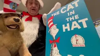 Grandpa Ken shares love of reading to millions online