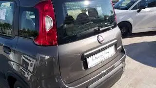 Fiat Panda 1.0 Firefly S&S Hybrid City Life