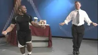 NBC25 Jump rope competition