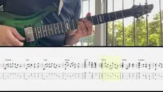 My Funny Valentine - Chord Melody & Tab