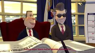 12/16/20 bugs and frankie in sam and max save the world, part 3!