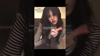 HEEYEON SHIPPERS GOING WILD FROM TODAY! #heesung #ahyeon #enhypen #babymonster #baemon #heeyeon