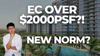 Hundred Palms Residences Case Study! Record Breaking 5 Bedroom EC Sold For $3.059M!
