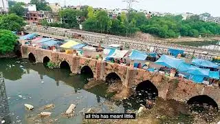 ECN video - India - Barapullah Basin
