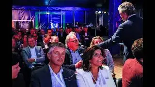 Techport Netwerk Event