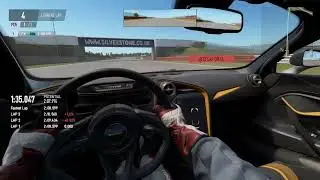 Project Cars 2: Mclaren 720s endurance challenge
