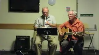 Bingham Folk Club : John Fletcher & Pat Shore : A Taste Of Honey