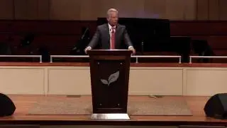 Tom Farrell - The Key to Maximum Christian Living