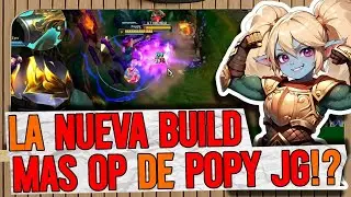 LA NUEVA BUILD DE POPY LETALIDAD ESTA EXAGERADAMENTE ROTA!!!??? 😱😱🐄