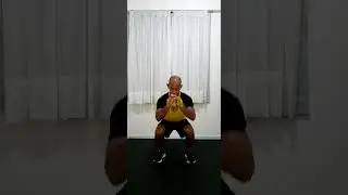 Elimine a barriga e defina suas coxas fazendo esse super Tabata.