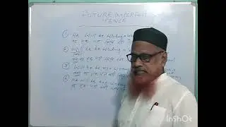 SENTENCES OF (FUTURE IMPERFECT TENSE)