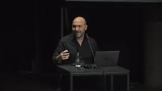 Tarek El-Ariss: Genealogies of the Virtual: From Desert Ghouls to Online Trolls