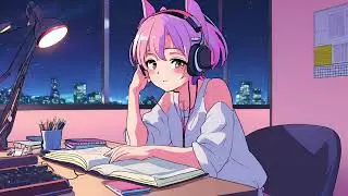 lofi music/slow chillstep