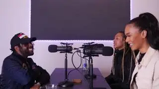 CHATS WITH CAM FT ORIENNE BROWN & MINA SIMONE