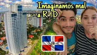 República Dominicana NO es como nos lo imaginamos 🇩🇴 Cubanos opinan 🇨🇺
