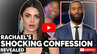 EXCLUSIVE REVELATION! Rachael Kirkconnell Shocks Fans | Would She Ever Take Back Matt James