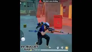 Prank Gone Wrong 😤 in Free Fire | #Shorts, #ffbulletshorts, #freefire,