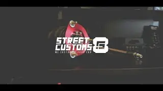 StreetCustoms New Year Bash 2018 | MvW Photography