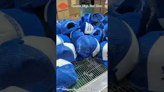 Inside Our Hat Factory: Premium Headwear Manufacturing Process | OEM/ODM Supplier Showcase