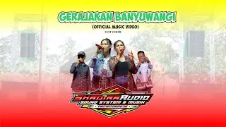 MERAUKE Gerajakan Banyuwangi - Lexi - Shaqira Music  (Official Music Video)