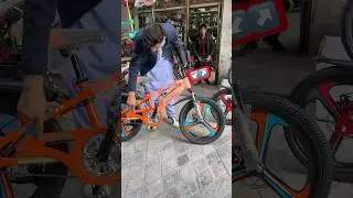CYCLE WALA GAME 🤗 #shorts #mtb #shortsfeed #punjabisong #slowed #slowedandreverb #cycletube #cycle