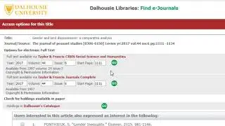 Citation Linker / Citation Checker