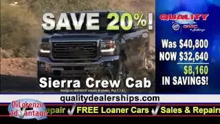 Quality Buick GMC