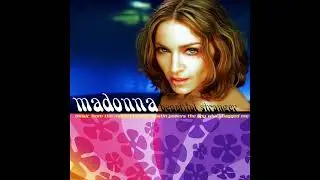Madonna - Beautiful Stranger (Acapella)