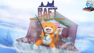Raft ROTC Edition Episode 59 - To Build A Big Tree Farm Or Not To?