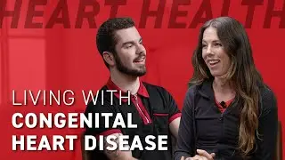 Living with Congenital Heart Disease: Treigh's Journey