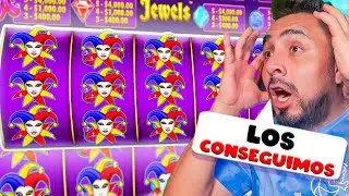 &iquest;Saldr&aacute;n los 5 payasos al hacer MIL GIROS en la Jokers Jewels? | ZexterPKM