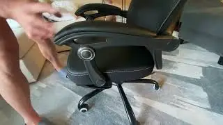 Ergonomic Reclining Office Gaming Chair