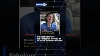India&rsquo;s denial of entry to SOAS scholar condemned