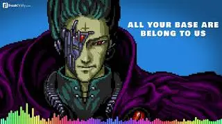 Zero Wing OST: Sega Genesis - 09 - New Say - Stage 6 - Barricade Zone