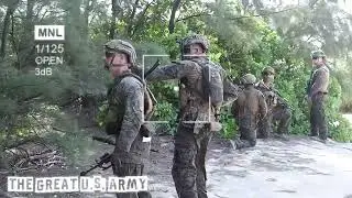 31st MEU |India Co. conducts simulated small boat raid ￼￼￼￼ #usarmy #usa #military #army #indianarmy